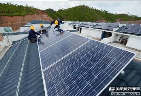 哪五类光伏发电项目不受指标限制