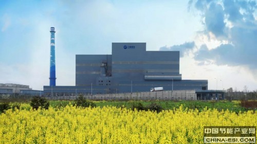 垃圾发电厂,垃圾焚烧发电,三峰环境