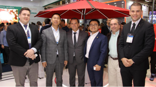 汉能引爆展会首战告捷 未来持续深耕拉美市场