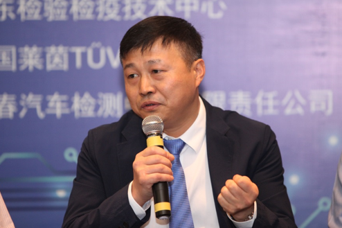  打破贸易壁垒 中国动力电池系统检测走向国际化