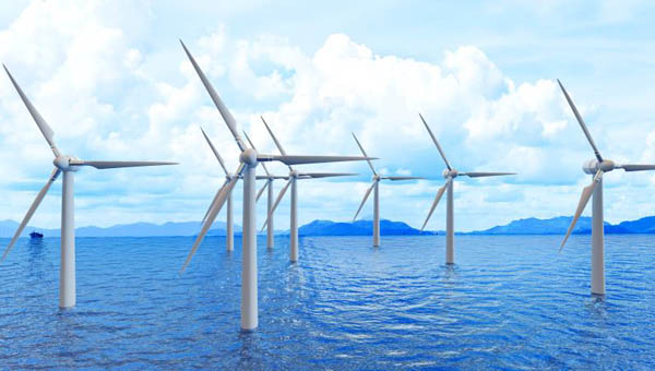 中国石化启动首个风电项目